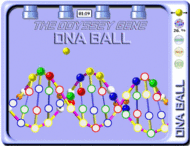 Dna Ball screenshot